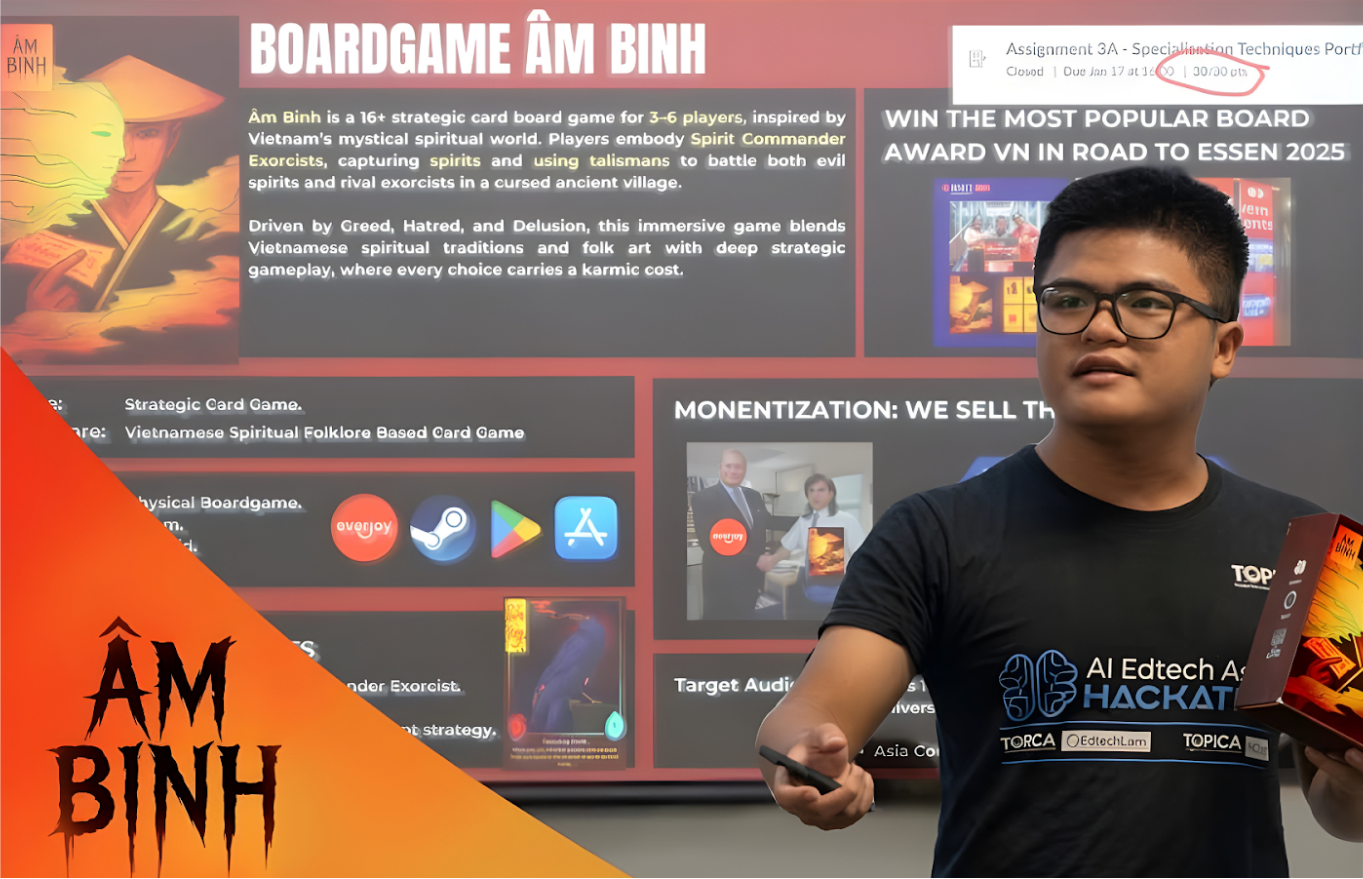 Nguyễn Phát Huy, Founder & CEO