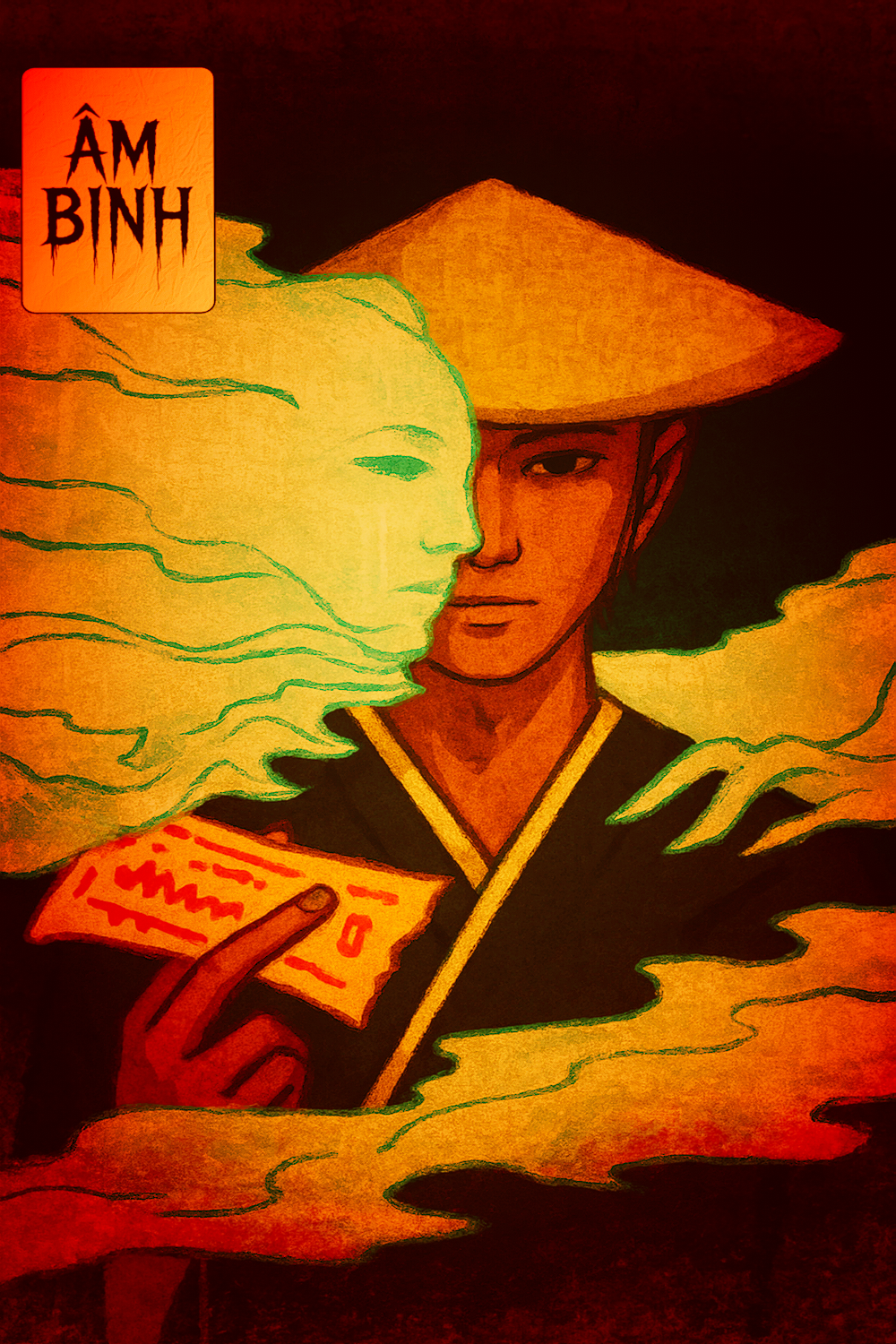 Spirit Gathering - Cover Art