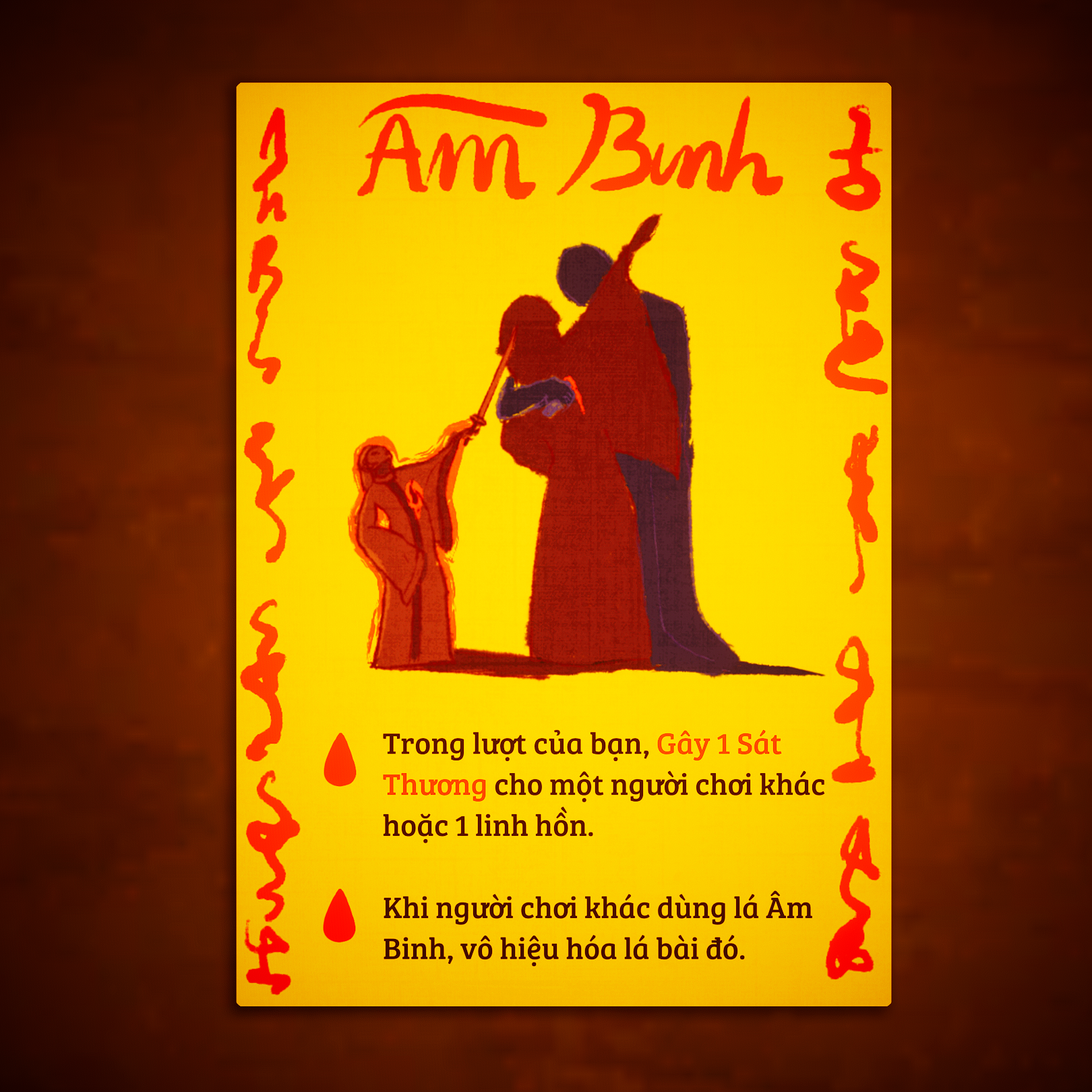 Spirit Cards